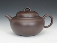 紫砂壶图片：纳福 - 美壶网