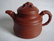 紫砂壶图片：大竹顶 - 美壶网