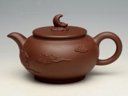 紫砂壶图片：祥云 - 美壶网