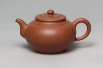 紫砂壶图片：菱花如意 - 美壶网