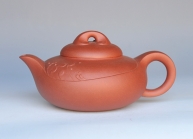 紫砂壶图片：紫气东来 - 美壶网