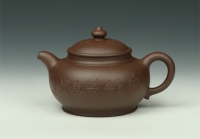 紫砂壶图片：恒圆 - 美壶网