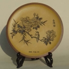 紫砂壶图片：紫砂小挂盘 - 美壶网