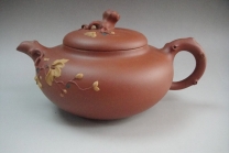 紫砂壶图片：姹紫嫣红 - 美壶网