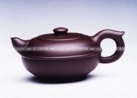 紫砂壶图片：太平鼓 - 美壶网