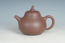 紫砂壶图片：半葫芦 - 美壶网