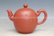 紫砂壶图片：龙珠 - 美壶网
