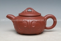 紫砂壶图片：事事如意 - 美壶网