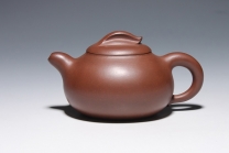 紫砂壶图片：一帆风顺 - 美壶网