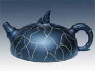 紫砂壶图片：春涌大地 - 美壶网