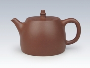 紫砂壶图片：汉铎   3000元 - 美壶网