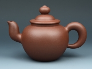紫砂壶图片：珠圆玉润 - 美壶网
