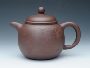 紫砂壶图片：匏尊 - 美壶网