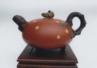 紫砂壶图片：三珍乐 - 美壶网