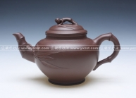 紫砂壶图片：笑樱二 - 美壶网