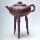 紫砂壶图片：悠悠天地壶 - 美壶网