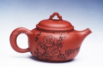 紫砂壶图片：云纹桥梁 - 美壶网