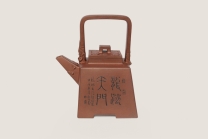 紫砂壶图片：龙跳天门 - 美壶网