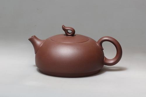 李慕华紫砂壶 天际 