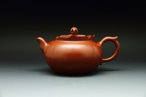 紫砂壶图片：僧帽壶 - 美壶网