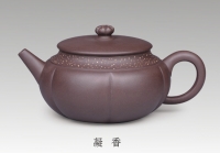 紫砂壶图片：凝香 - 美壶网