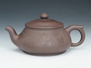 紫砂壶图片：宽容 - 美壶网