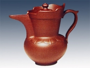 紫砂壶图片：高僧帽 - 美壶网