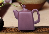 紫砂壶图片：羚羊 - 美壶网
