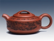 紫砂壶图片：汉钧 - 美壶网