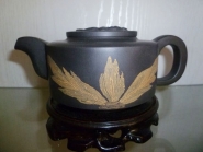 紫砂壶图片：长寿壶 - 美壶网