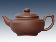 紫砂壶图片：碗壶 - 美壶网
