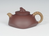 紫砂壶图片：四方切角 - 美壶网
