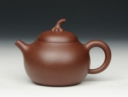 紫砂壶图片：瓜硕壶 - 美壶网