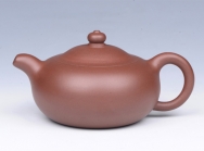 紫砂壶图片：竺帽（全手工） - 美壶网