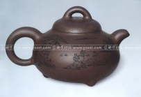 紫砂壶图片：5 - 美壶网