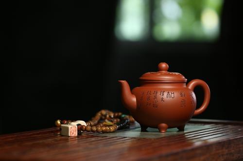 董亚芳紫砂壶 大彬如意 