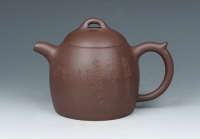紫砂壶图片：秦权 - 美壶网