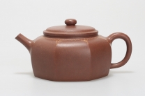 紫砂壶图片：福泽八方 - 美壶网