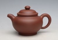 紫砂壶图片：掇只 - 美壶网