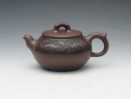 紫砂壶图片：小夏趣 - 美壶网