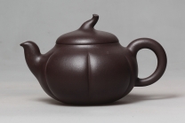 紫砂壶图片：瓜蔓 - 美壶网