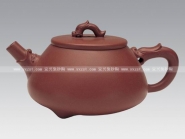 紫砂壶图片：龙的传人 - 美壶网