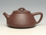 紫砂壶图片：子冶石瓢 - 美壶网