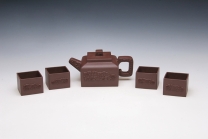 紫砂壶图片：伏虎 - 美壶网