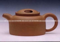 紫砂壶图片：牛盖 - 美壶网