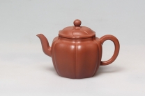 紫砂壶图片：筋纹壶 - 美壶网