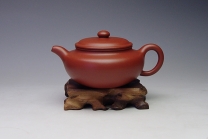 紫砂壶图片：扁腹 - 美壶网