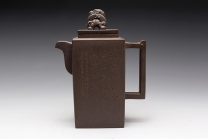 紫砂壶图片：高方尊 - 美壶网