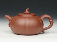 紫砂壶图片：南瓜 - 美壶网