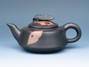 紫砂壶图片：一鸣惊人 - 美壶网